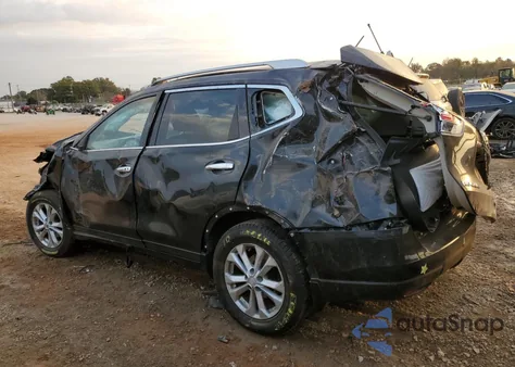 2016 Nissan Rogue S from USA, damaged, VIN 5N1AT2MT0GC855118